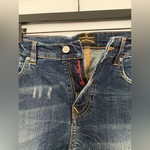 Vivienne Westwood Anglomania jeans, size 26